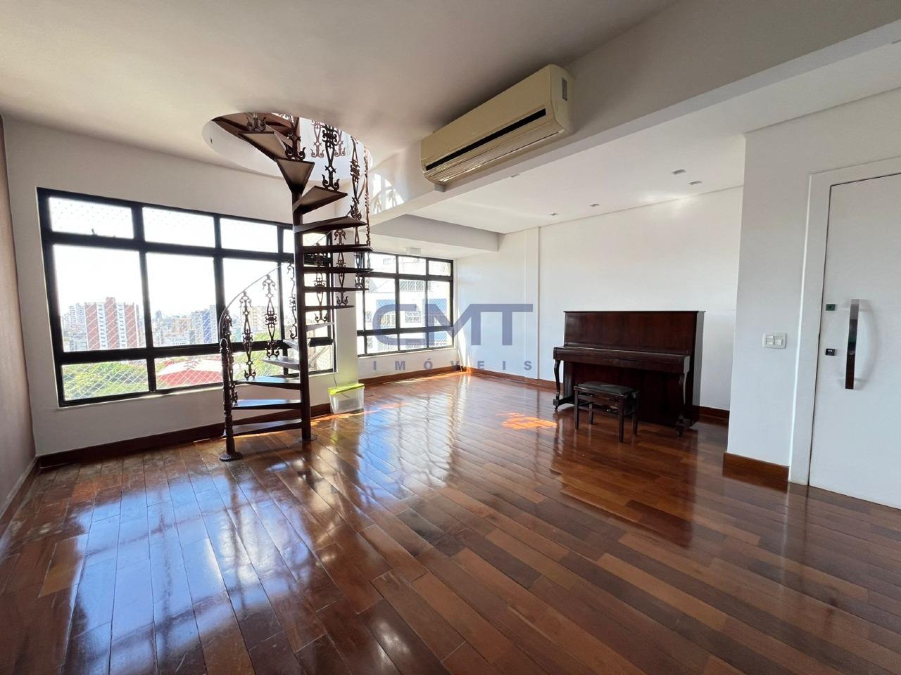 Cobertura à venda no Sion: 