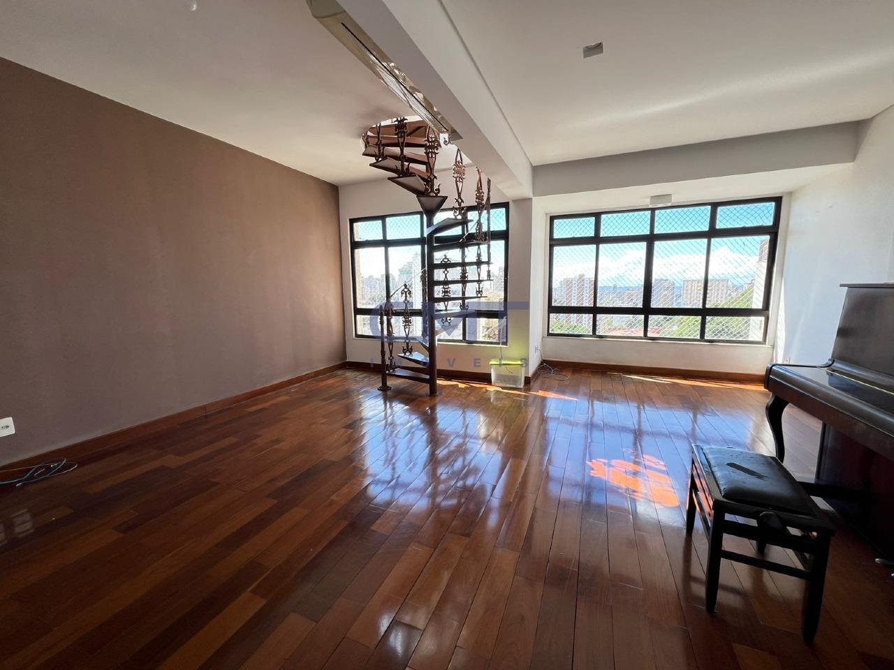 Cobertura à venda no Sion: 