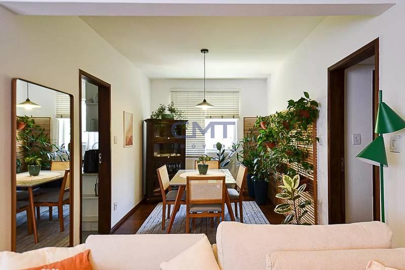 Apartamento à venda no Santo Antônio : 