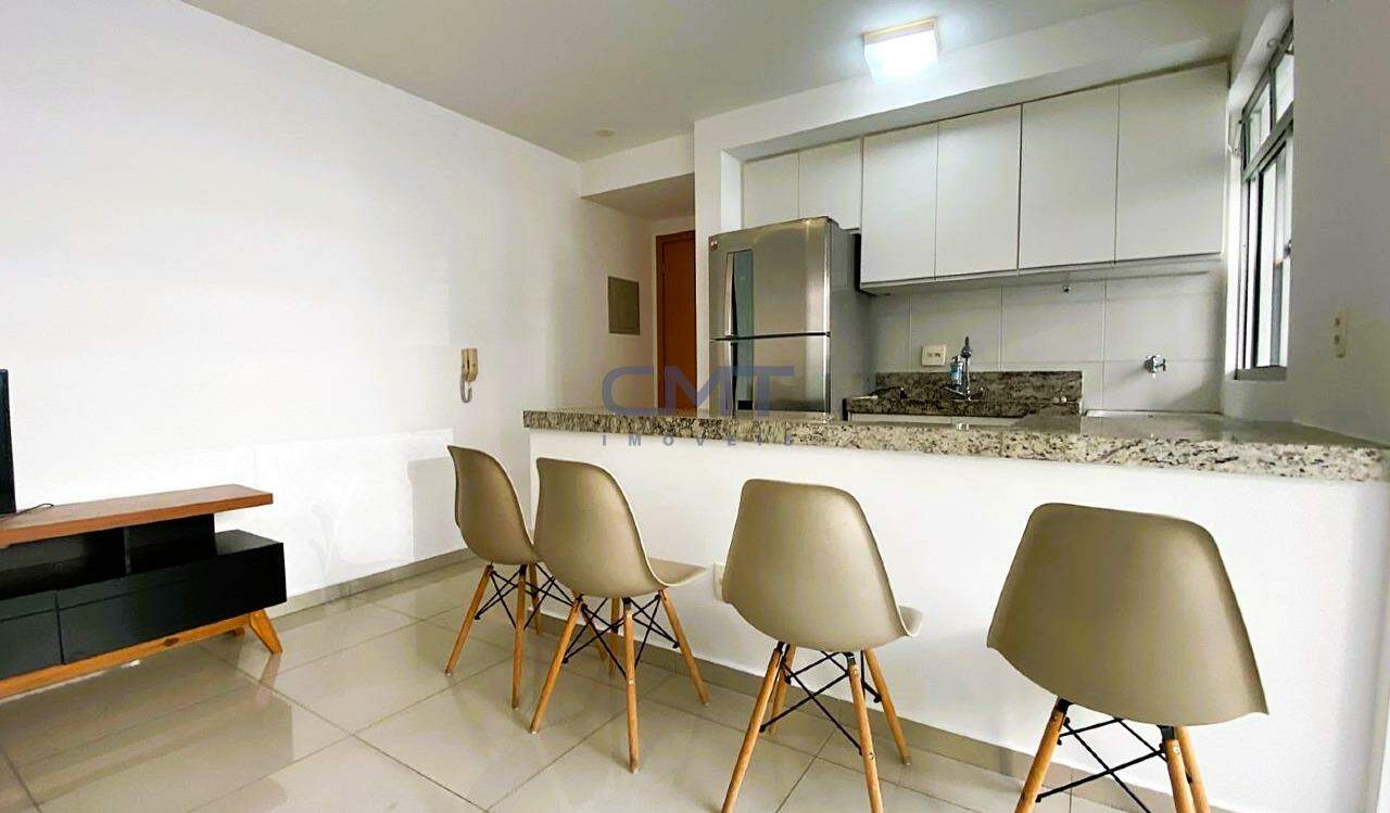 Apartamento para aluguel no Centro: 