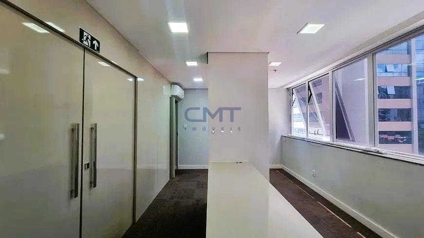 Andar corrido para aluguel no Savassi: 