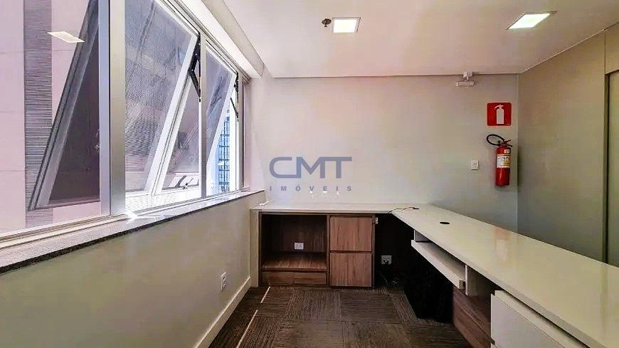 Andar corrido para aluguel no Savassi: 