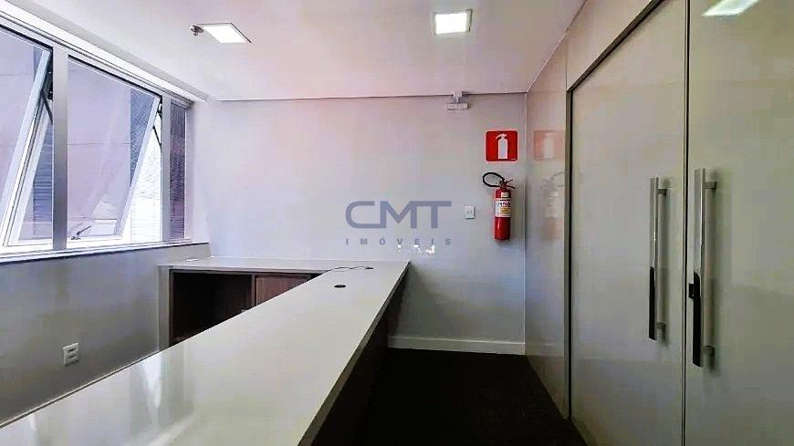 Andar corrido para aluguel no Savassi: 