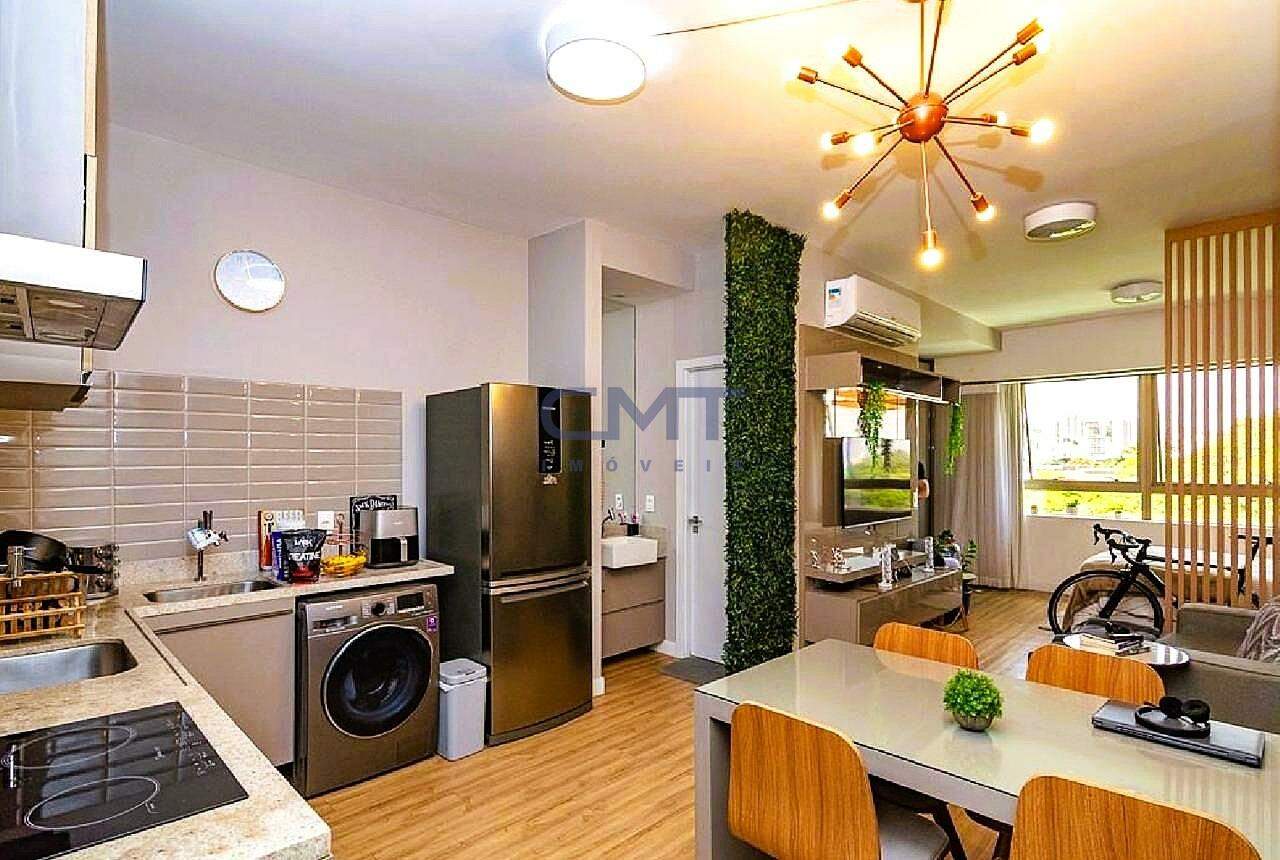 Apartamento, 1 quarto, 39 m² - Foto 4