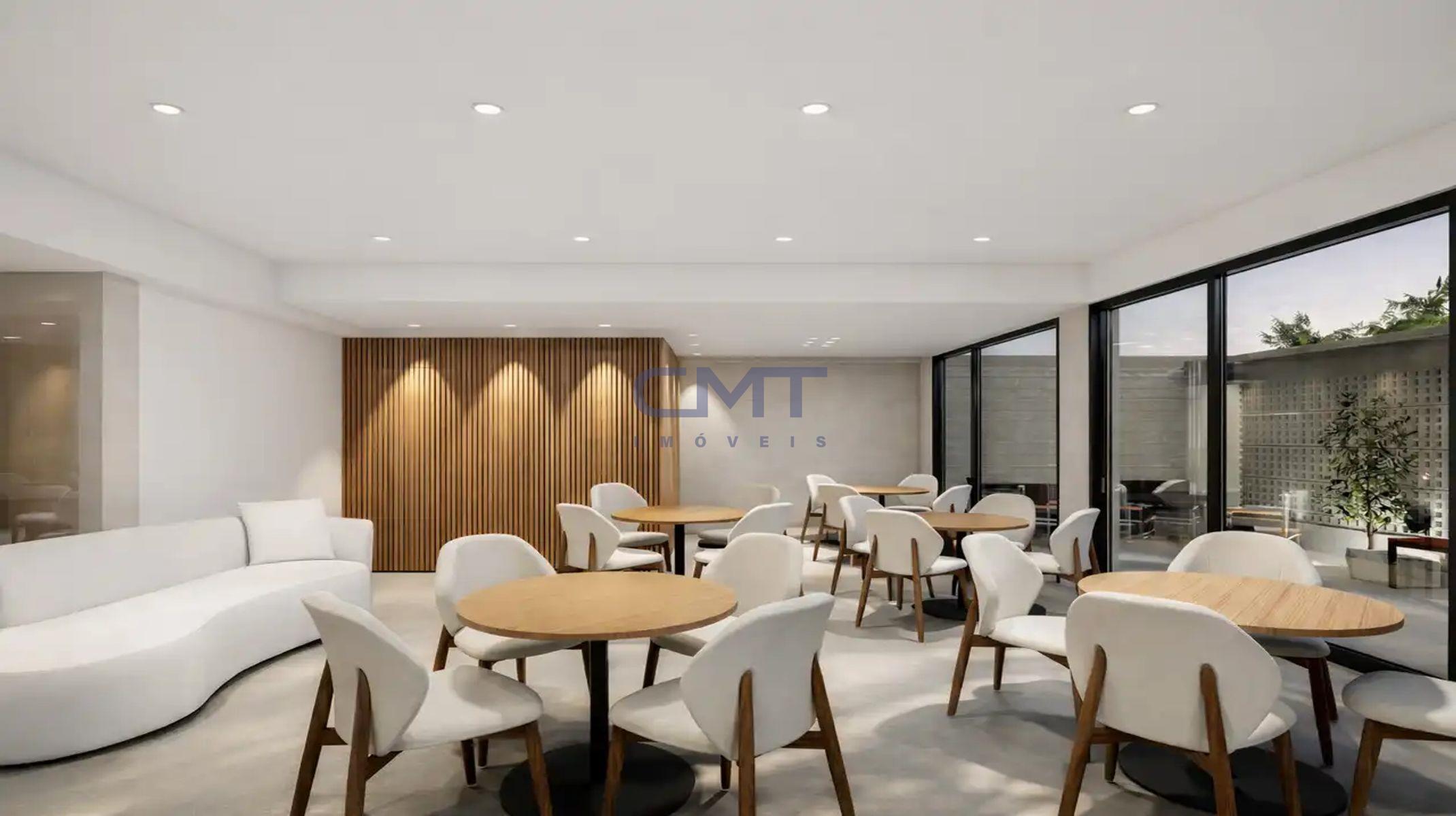 Apartamento à venda no Cidade Jardim: Salão de festas