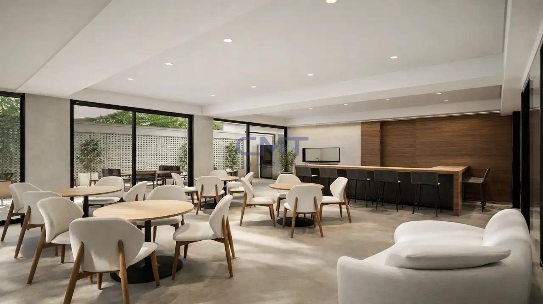 Apartamento à venda no Cidade Jardim: Salão de festas