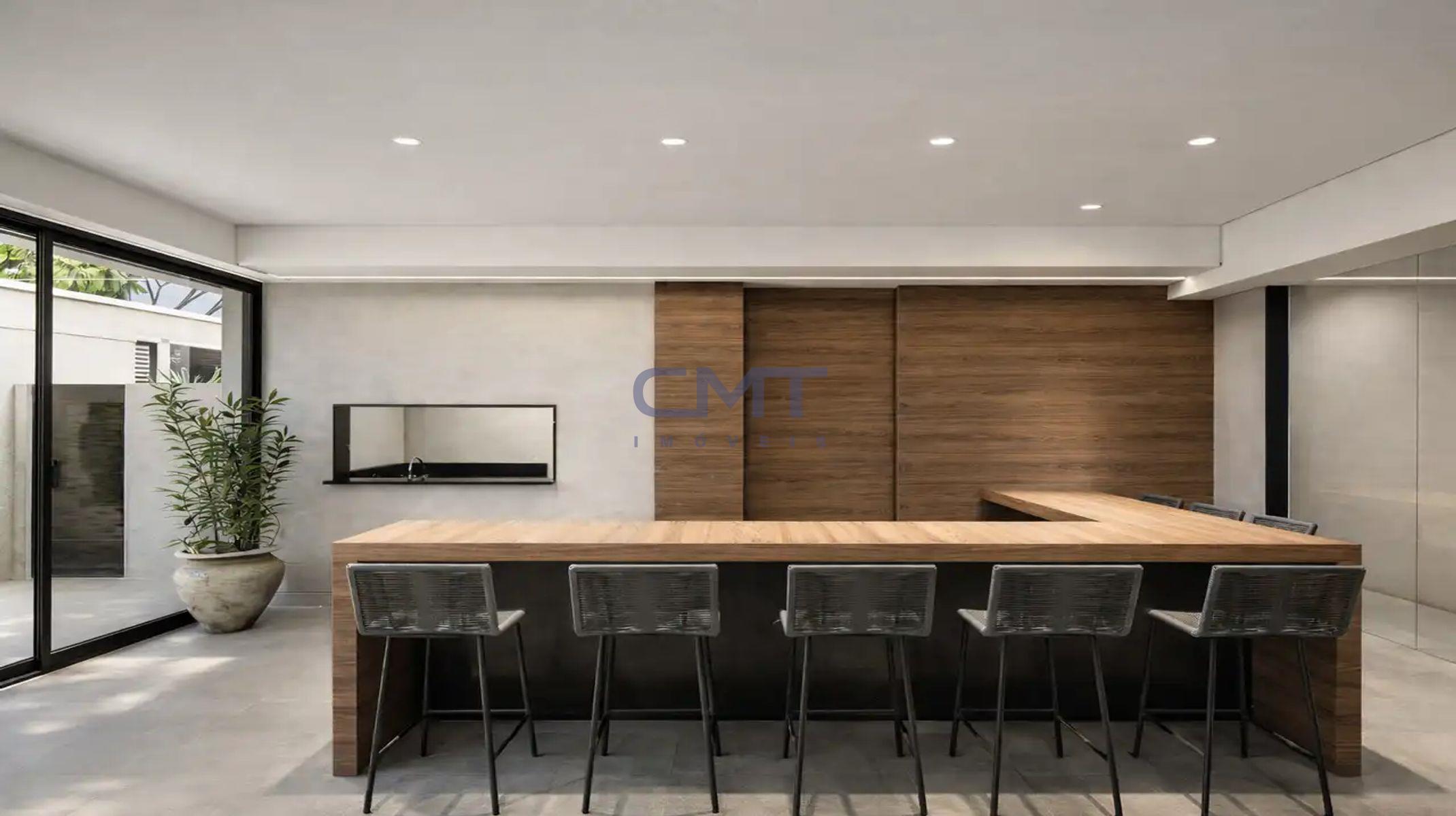 Apartamento à venda no Cidade Jardim: Salão de festas