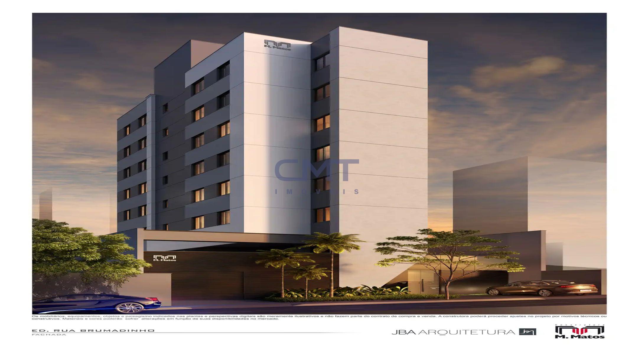 Apartamento à venda no Prado: Fachada principal