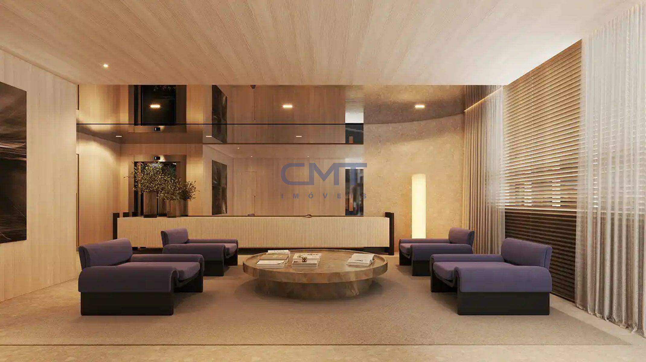 Apartamento à venda no Funcionários : Hall de entrada