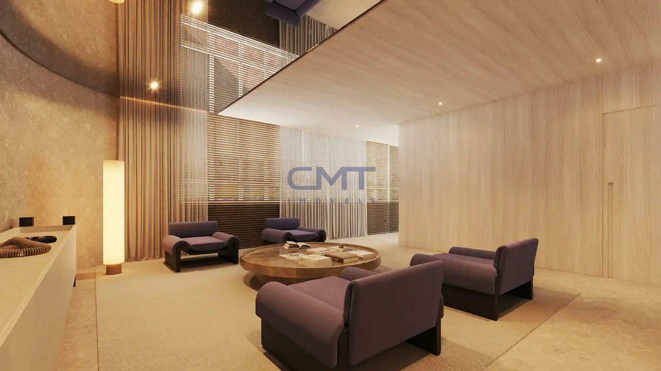 Apartamento à venda no Funcionários : Hall de entrada