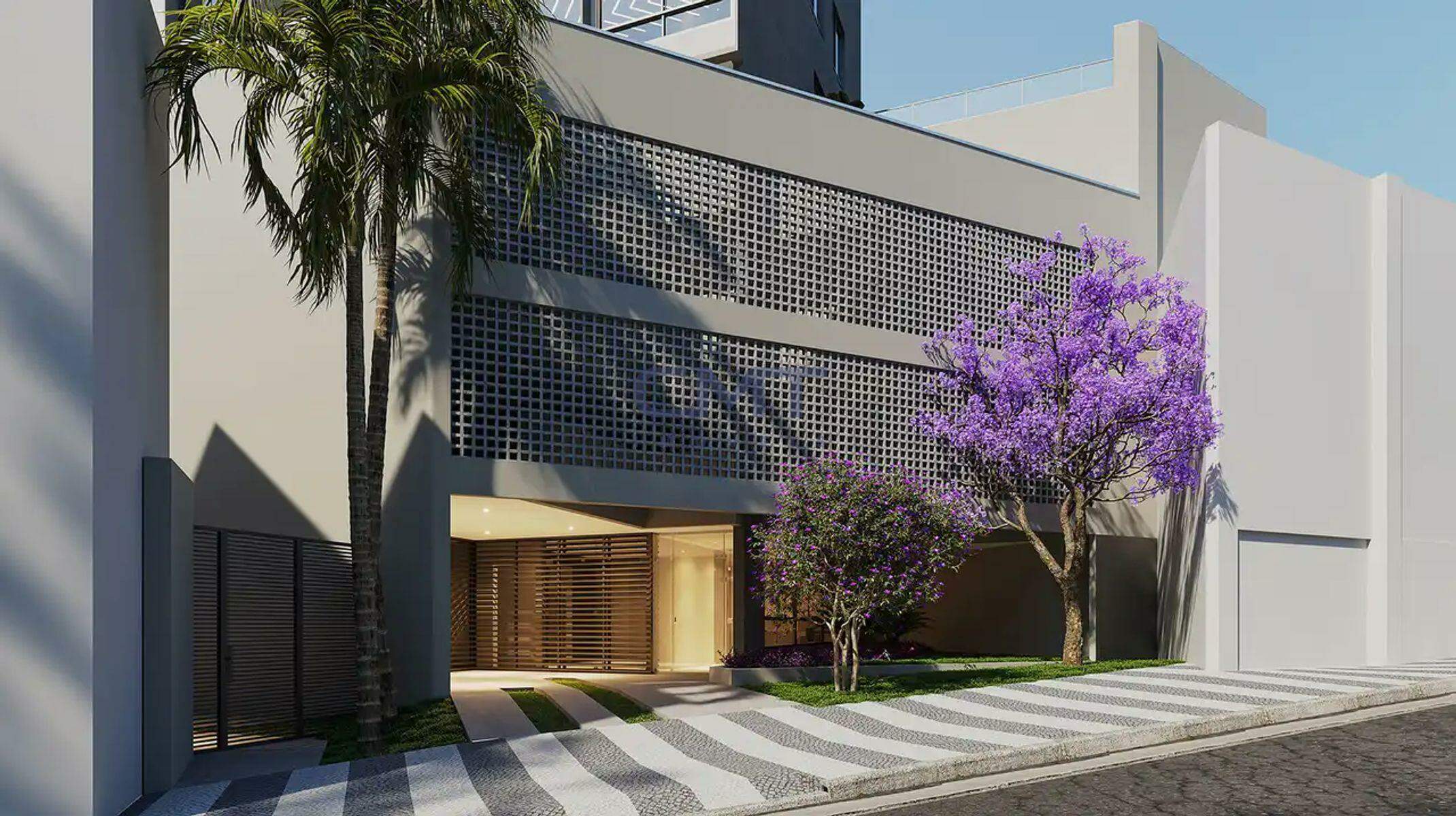 Apartamento à venda no Funcionários : Entrada