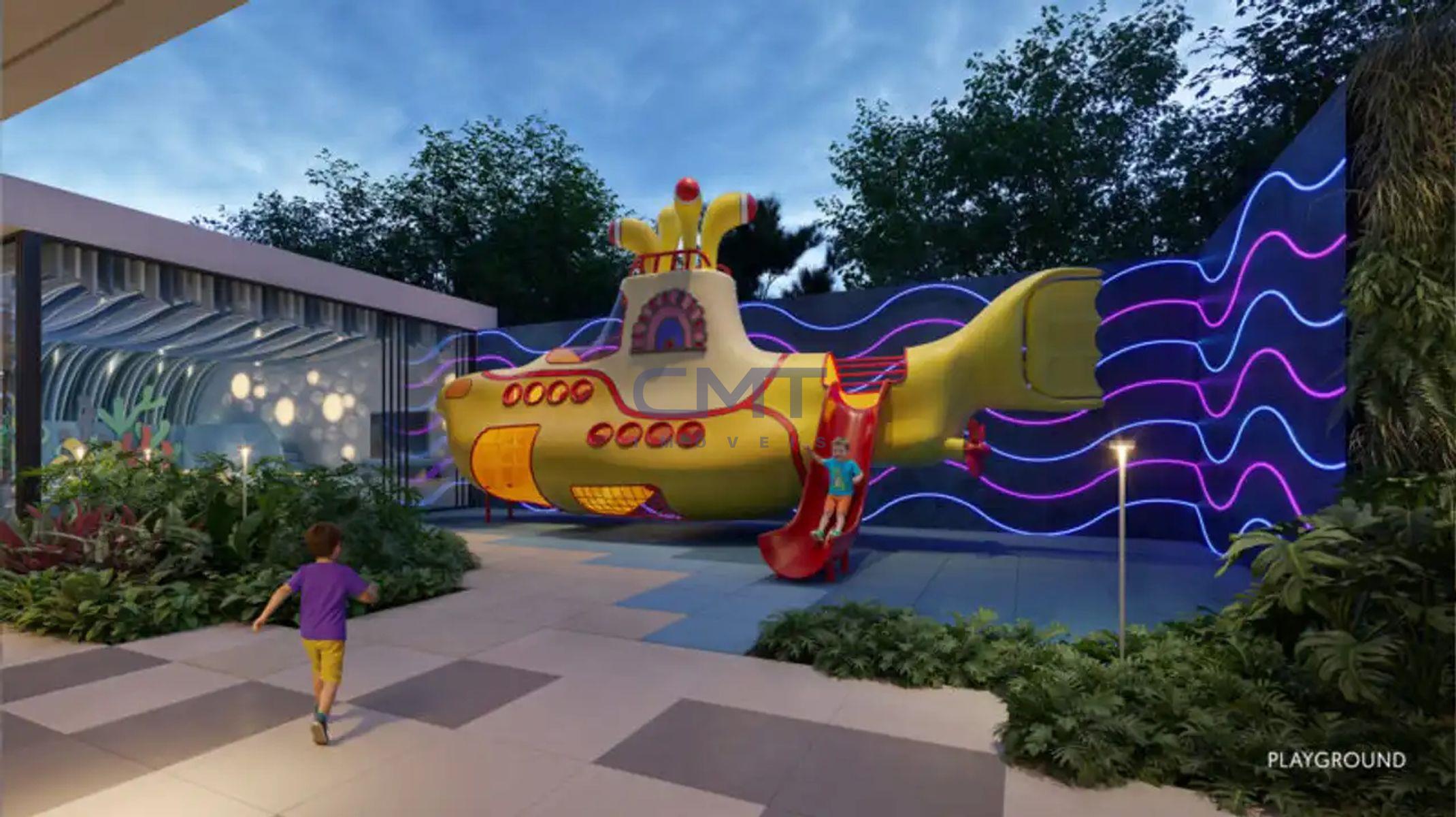 Apartamento à venda no Vale do Sereno: 