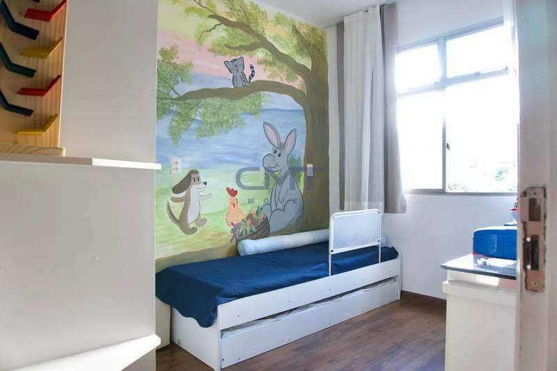 Cobertura, 3 quartos, 102 m² - Foto 6
