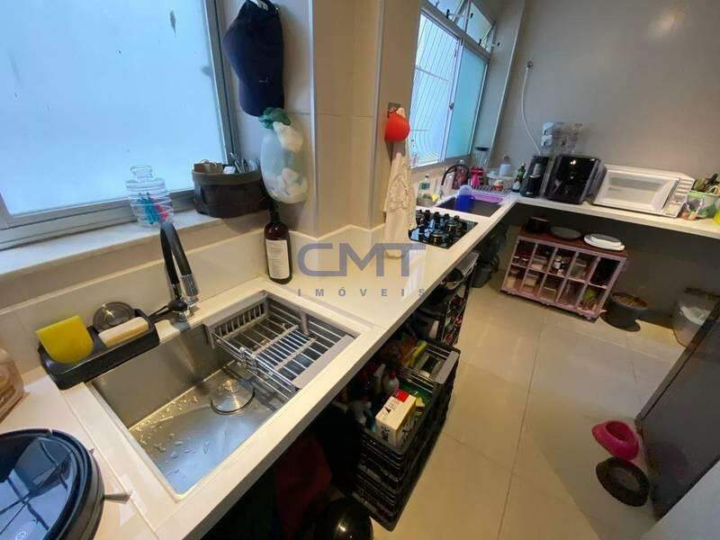 Área privativa à venda no Anchieta: 