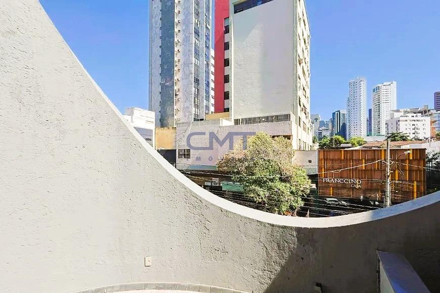 Andar corrido para aluguel no Lourdes: 