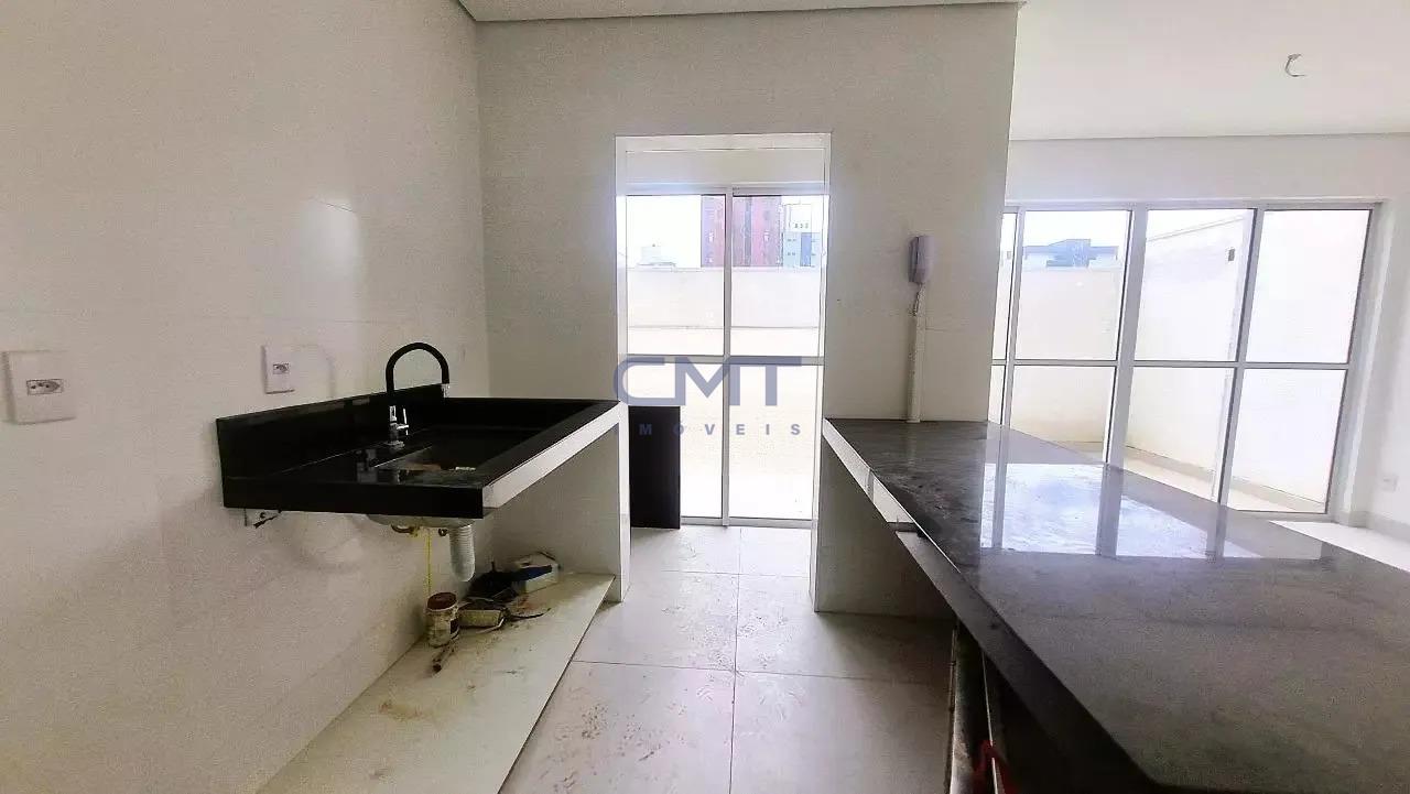 Área privativa à venda no Santa Efigênia : 