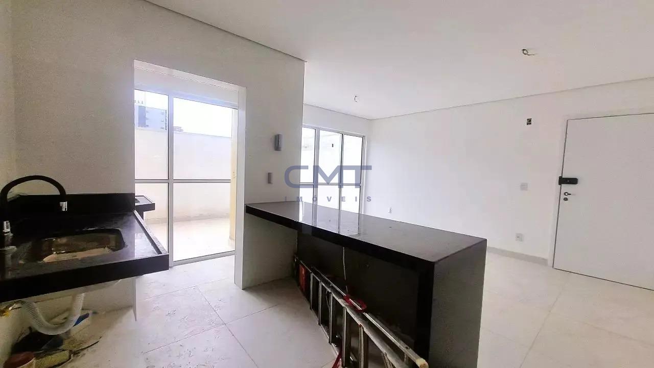 Área privativa à venda no Santa Efigênia : 