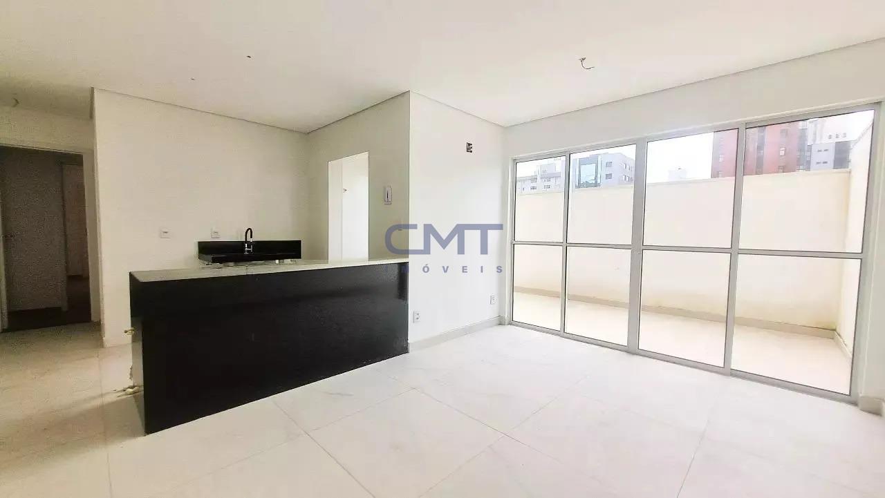 Área privativa à venda no Santa Efigênia : 