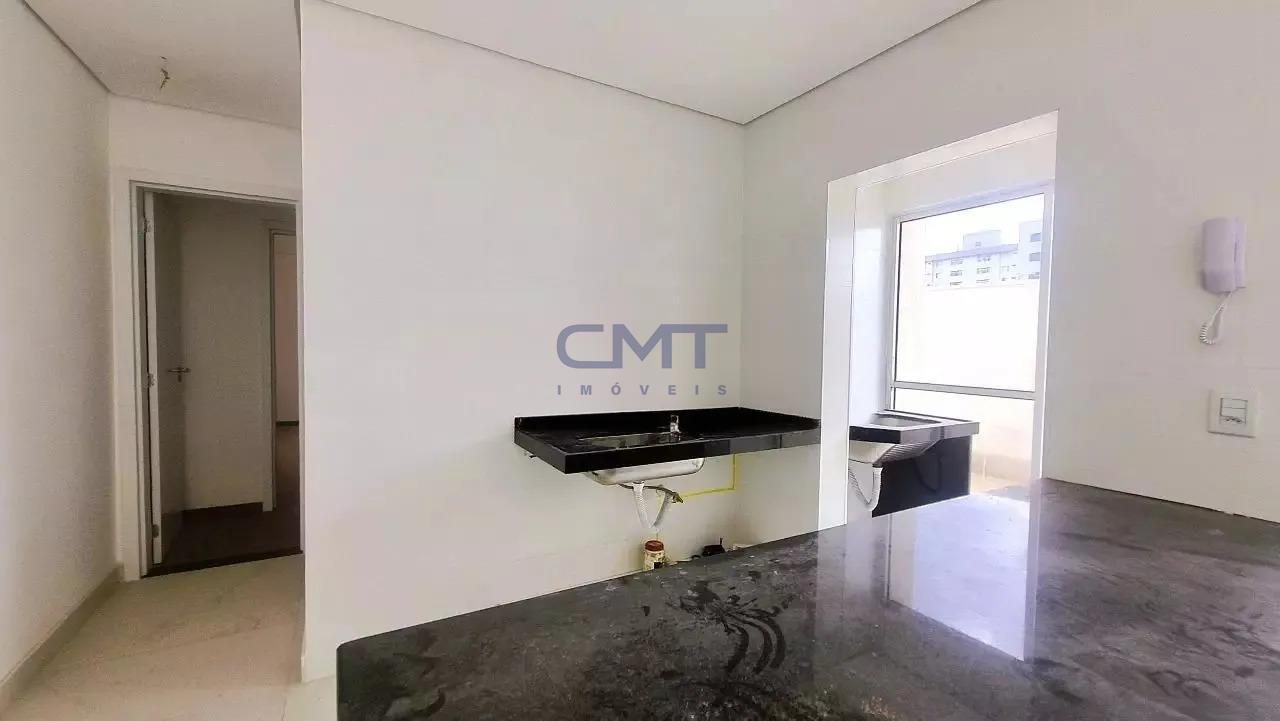 Área privativa à venda no Santa Efigênia : 