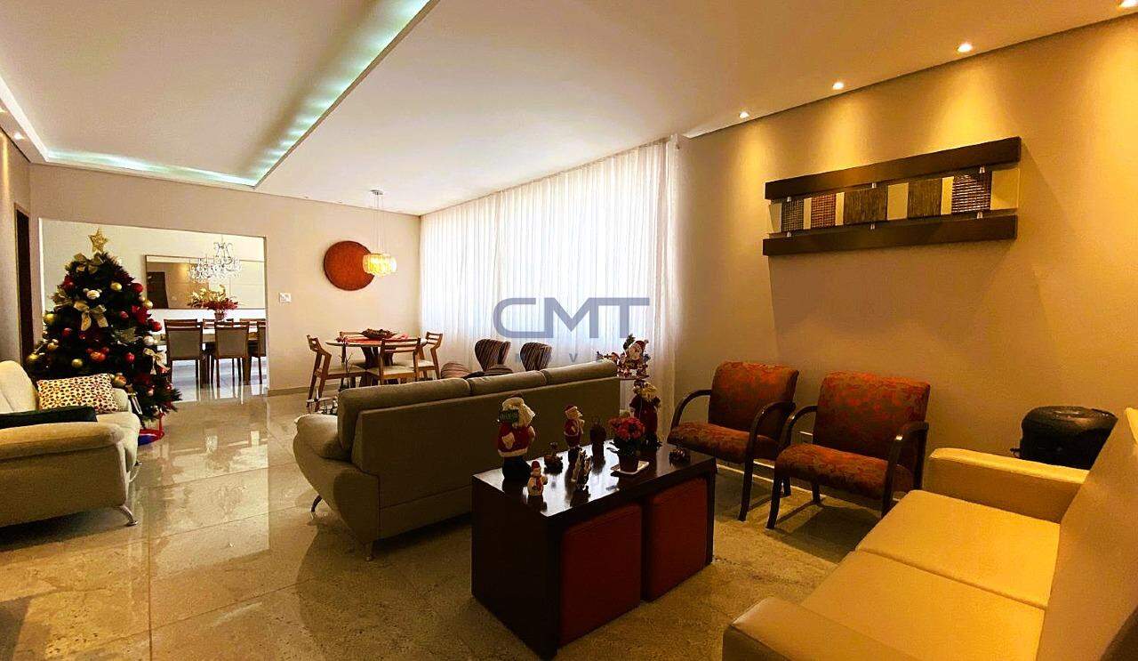 Apartamento à venda no Santo Agostinho: 