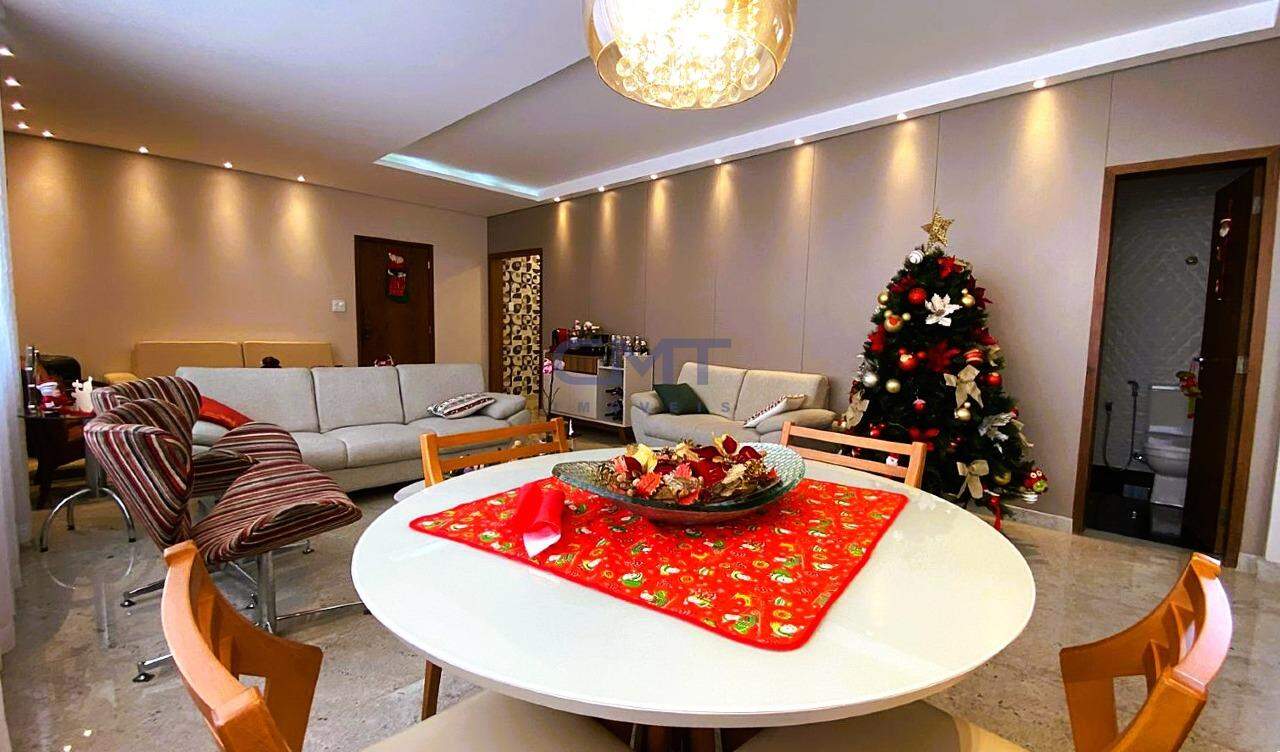 Apartamento à venda no Santo Agostinho: 