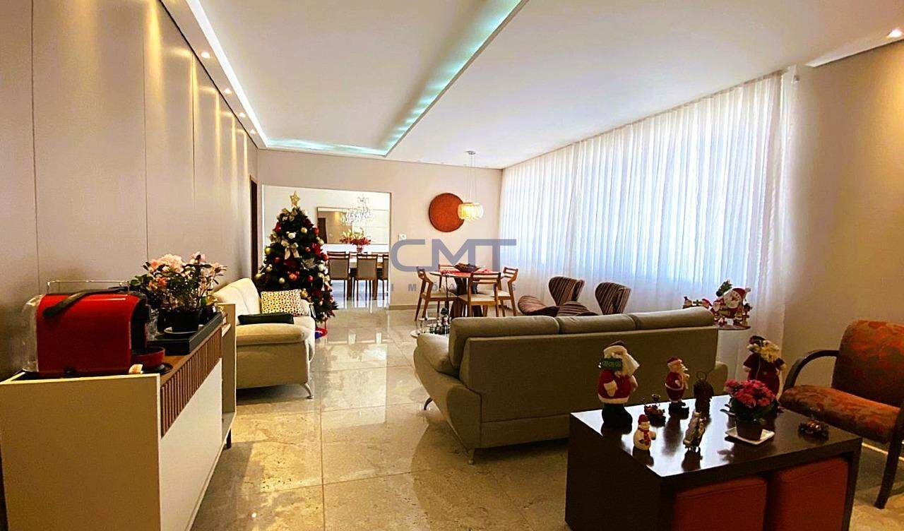 Apartamento à venda no Santo Agostinho: 