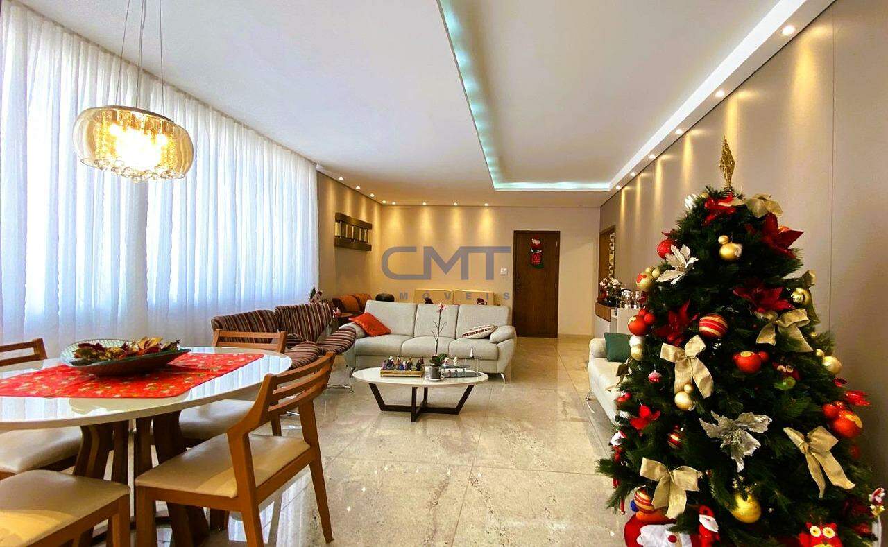 Apartamento à venda no Santo Agostinho: 