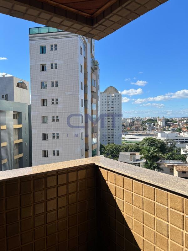 Apartamento à venda no Santa Efigênia : VARANDA
