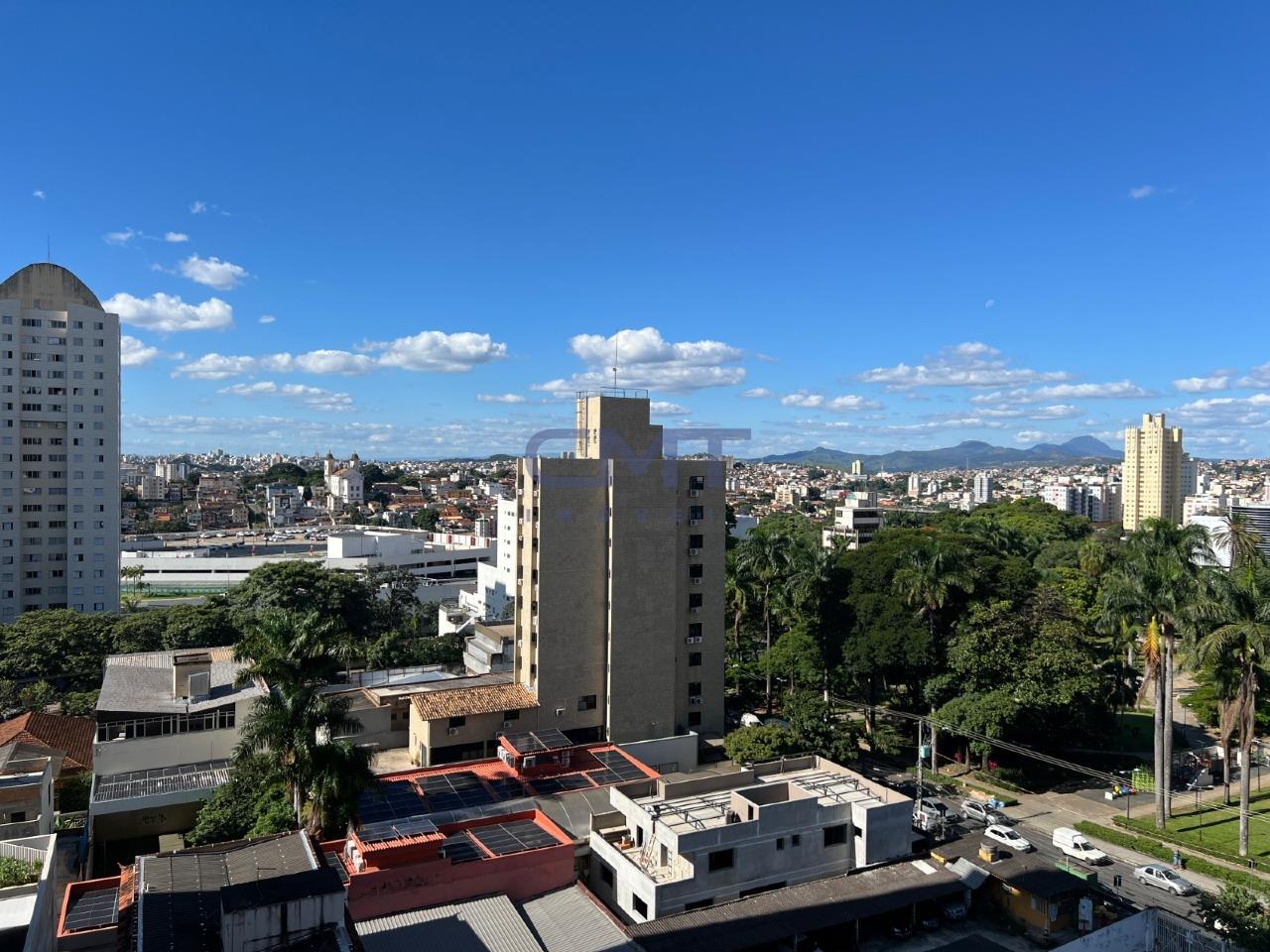 Apartamento à venda no Santa Efigênia : VISTA DO QUARTO 