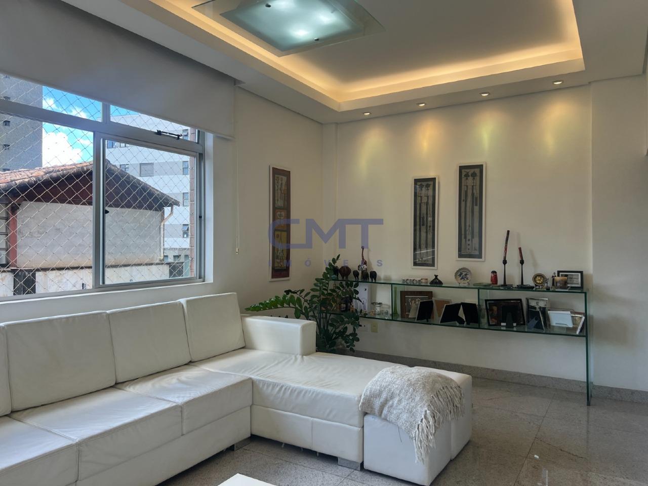 Apartamento à venda no Sion: 