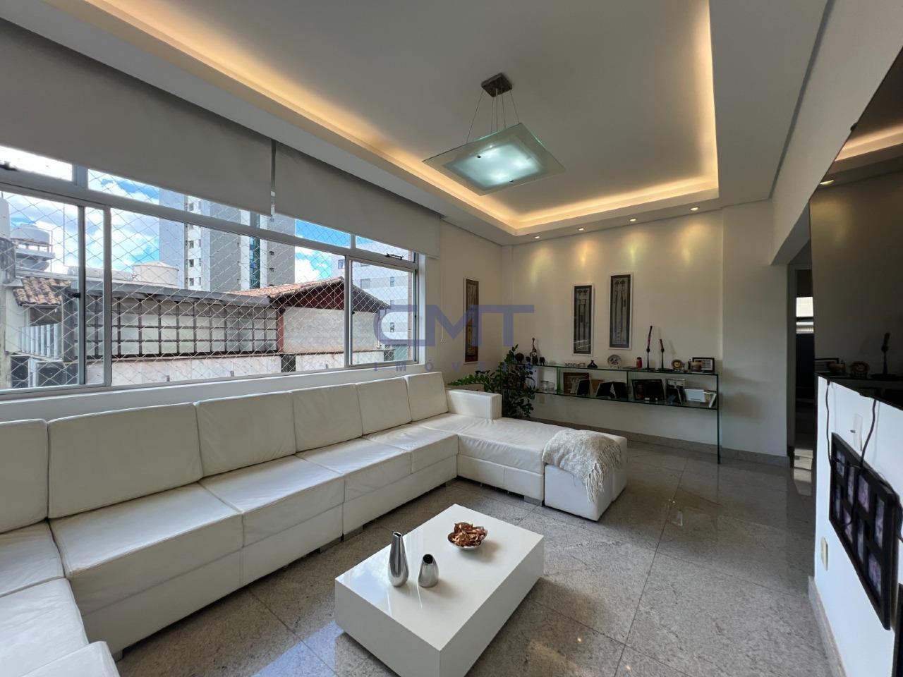 Apartamento à venda no Sion: SALA 