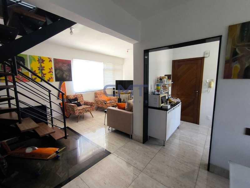 Cobertura à venda no Santo Antônio : 