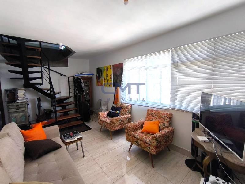 Cobertura à venda no Santo Antônio : 