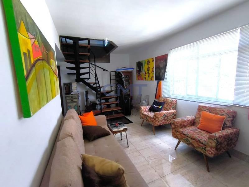 Cobertura à venda no Santo Antônio : 