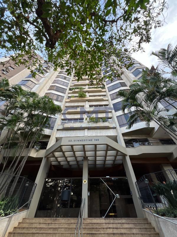 Apartamento à venda no Savassi: Fachada