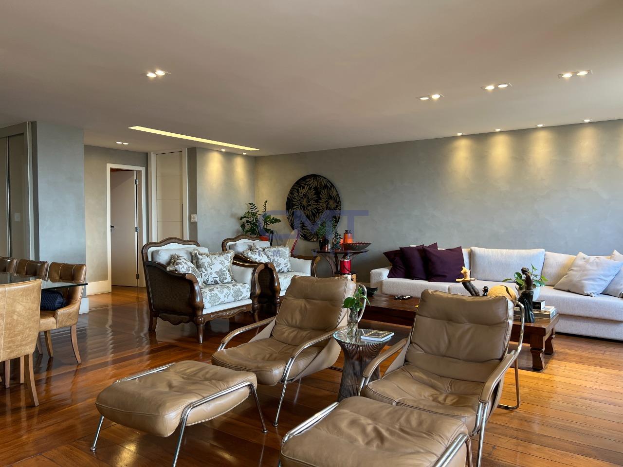 Apartamento à venda no Savassi: Sala