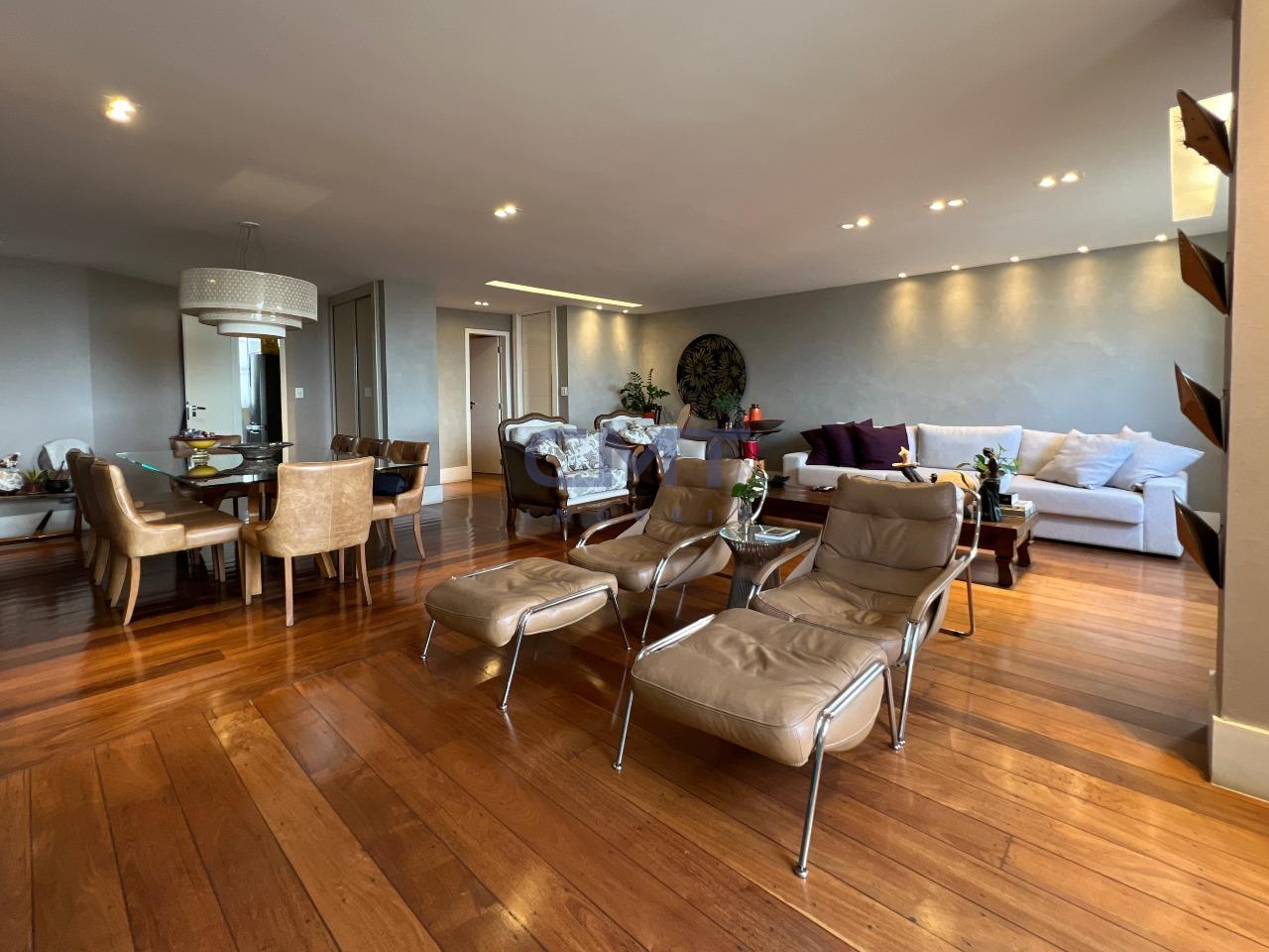 Apartamento à venda no Savassi: 