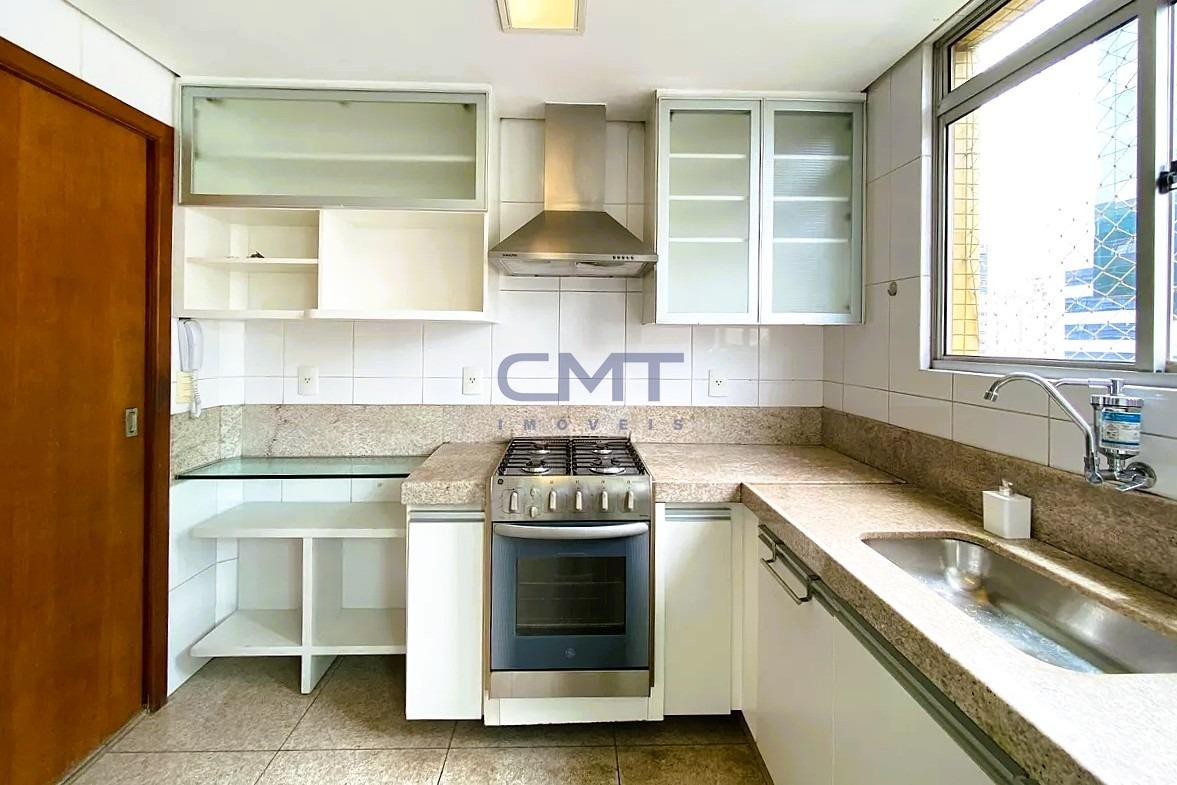 Cobertura para aluguel no Savassi: 