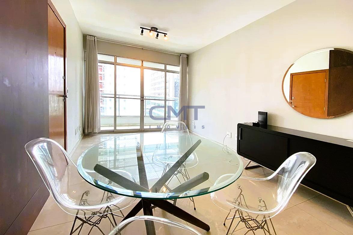 Cobertura para aluguel no Savassi: 