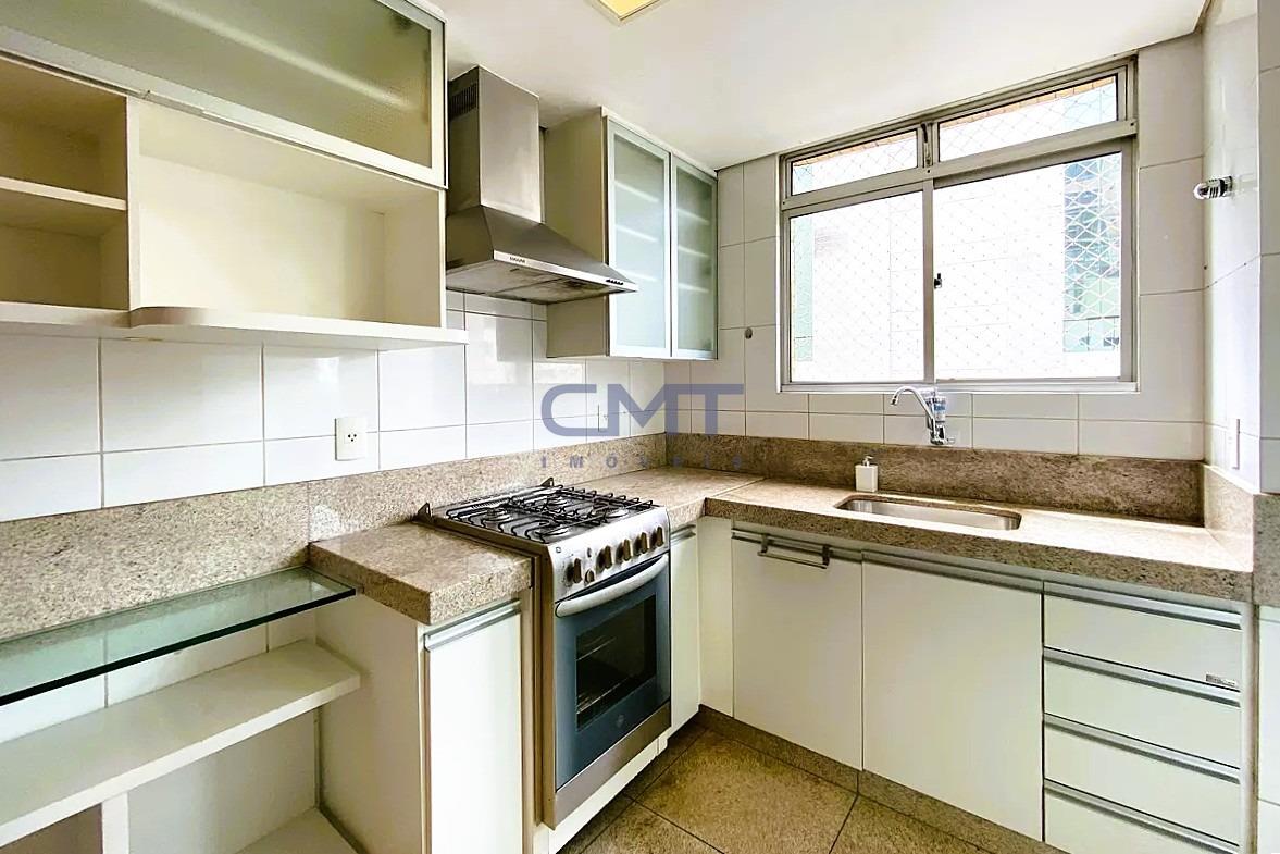 Cobertura para aluguel no Savassi: 