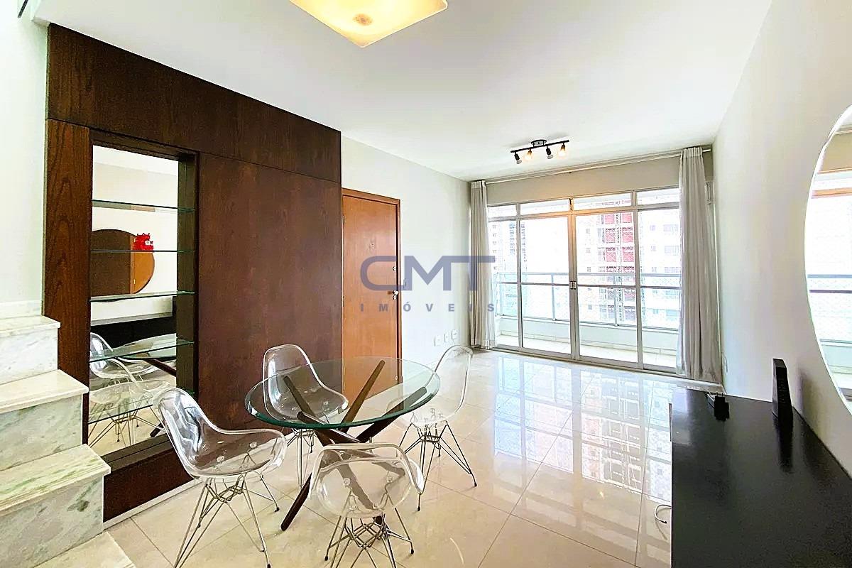 Cobertura para aluguel no Savassi: 