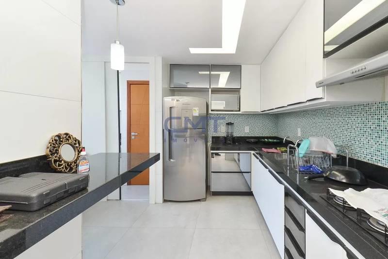 Cobertura à venda no São Lucas: 