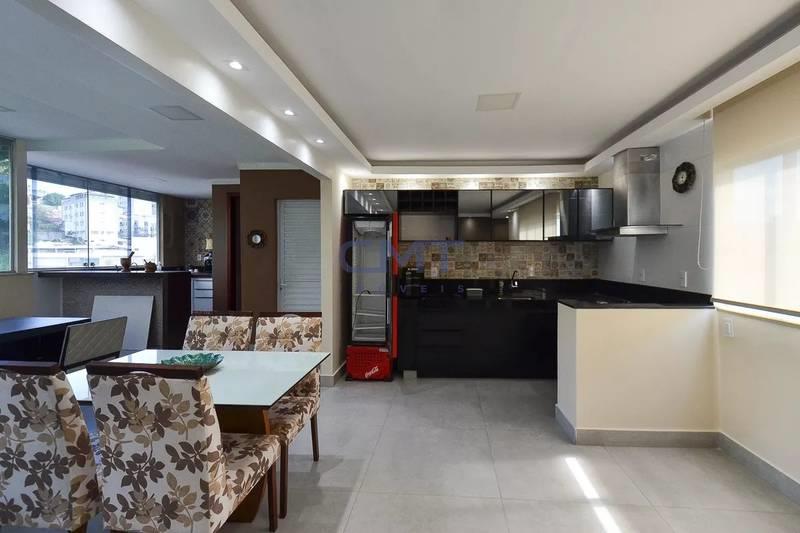 Cobertura à venda no São Lucas: 