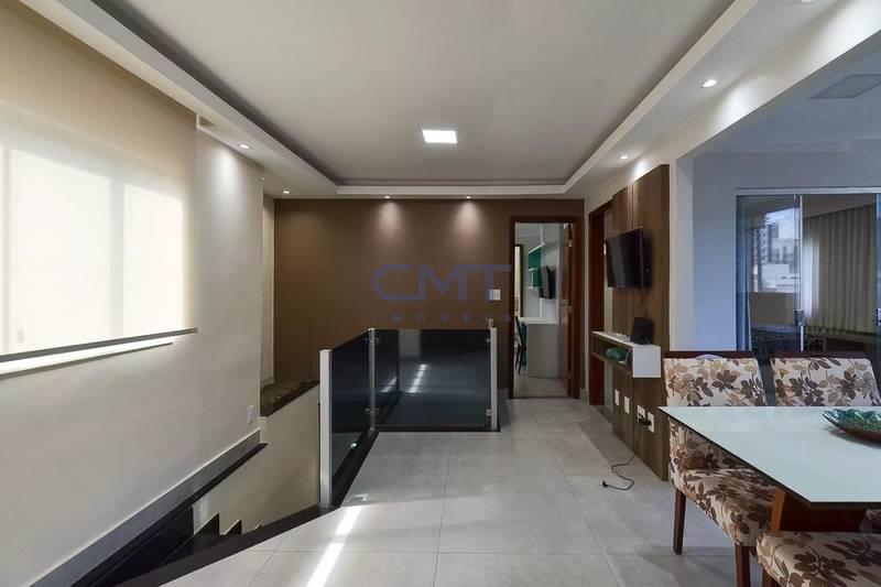 Cobertura à venda no São Lucas: 