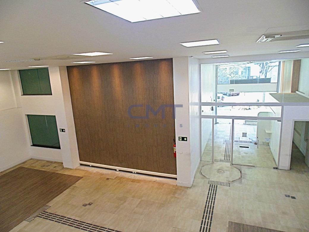 Loja para aluguel no Santo Agostinho: 