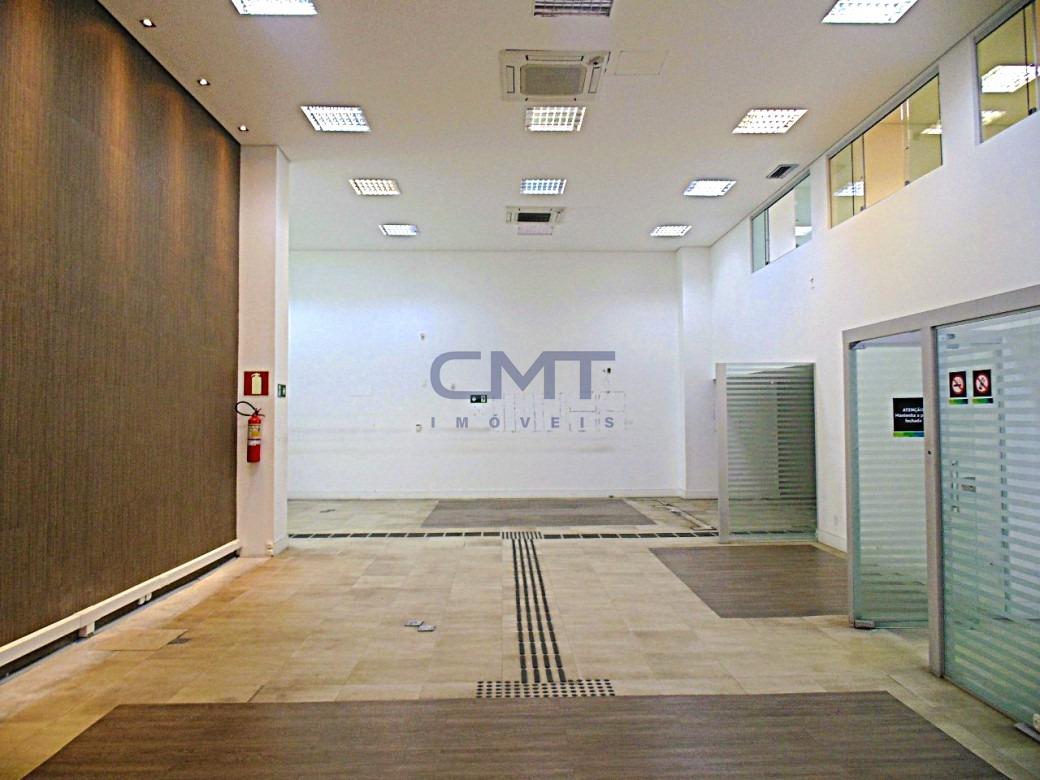 Loja para aluguel no Santo Agostinho: 