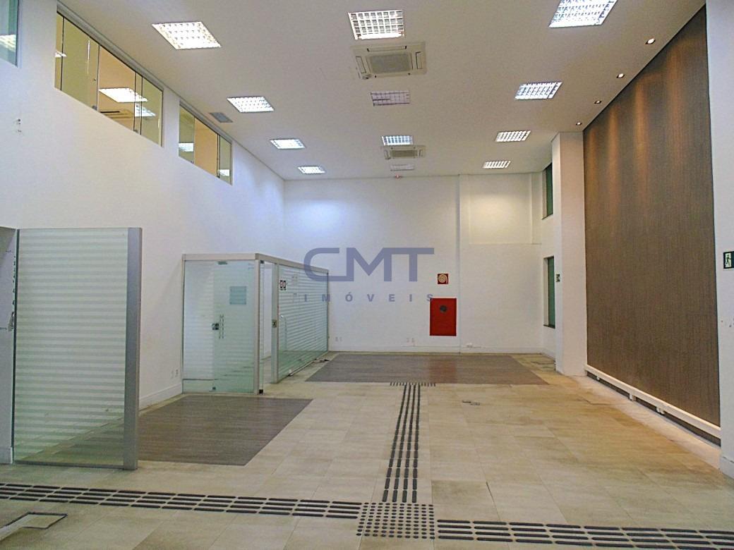 Loja para aluguel no Santo Agostinho: 