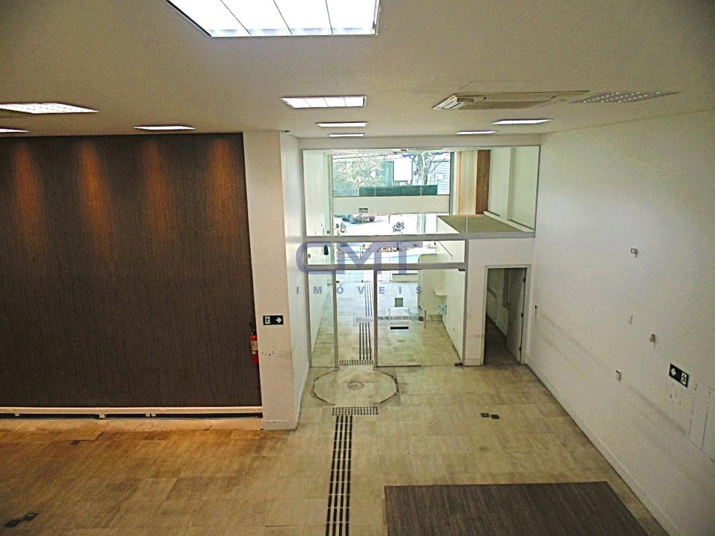 Loja para aluguel no Santo Agostinho: 