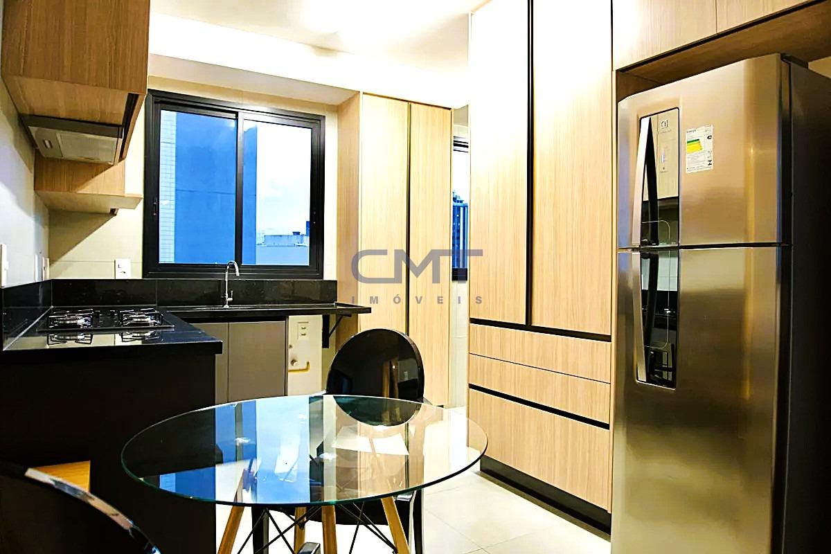 Apartamento para aluguel no Lourdes: 