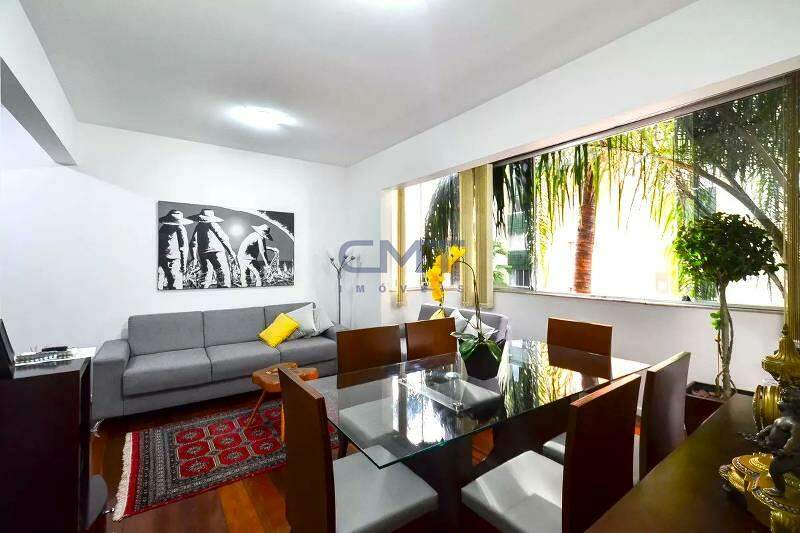 Apartamento à venda no Santo Antônio : 